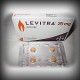 เลวิตร้า 20 mg 4 เม็ด Levitra 20 mg